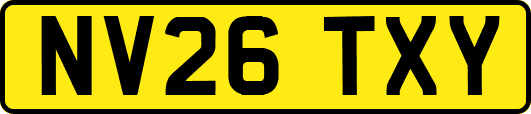 NV26TXY