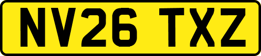 NV26TXZ