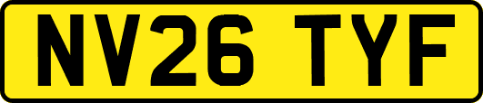 NV26TYF