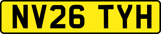 NV26TYH