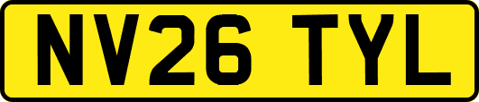 NV26TYL