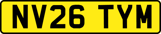 NV26TYM