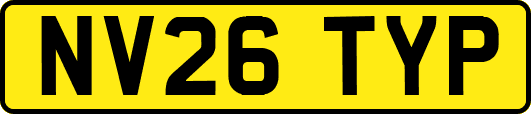 NV26TYP