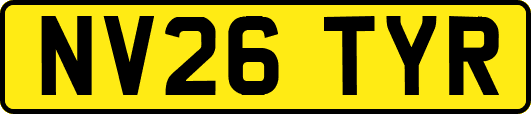NV26TYR
