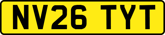 NV26TYT