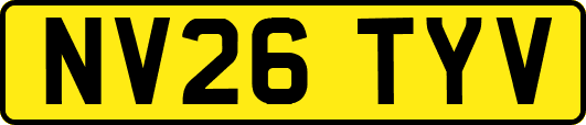 NV26TYV