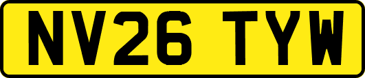 NV26TYW