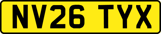 NV26TYX