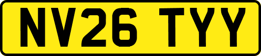 NV26TYY