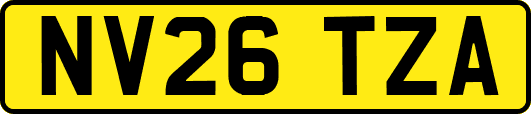 NV26TZA