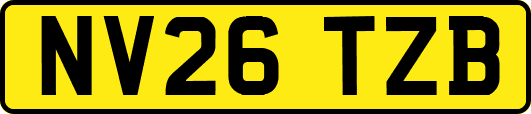 NV26TZB
