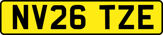 NV26TZE