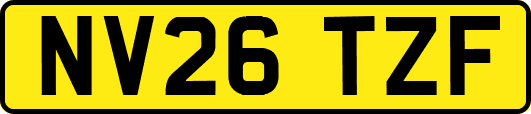 NV26TZF