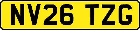 NV26TZG