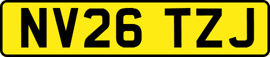 NV26TZJ
