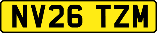 NV26TZM