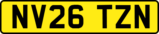 NV26TZN