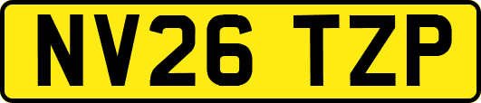 NV26TZP