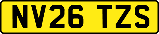 NV26TZS