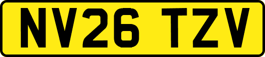 NV26TZV