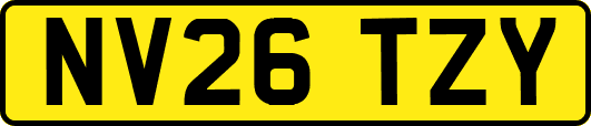 NV26TZY