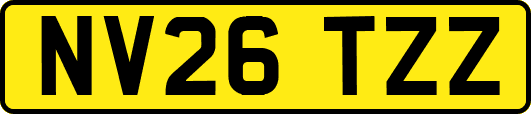 NV26TZZ