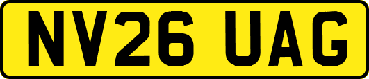 NV26UAG