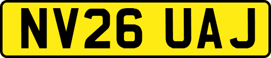 NV26UAJ