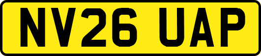 NV26UAP