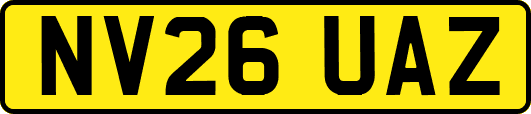NV26UAZ