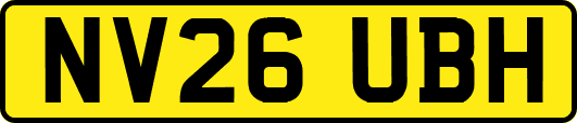 NV26UBH