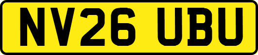 NV26UBU