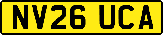 NV26UCA