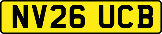 NV26UCB