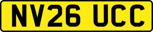 NV26UCC