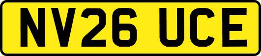 NV26UCE