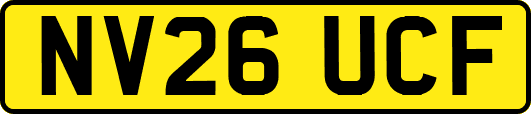 NV26UCF