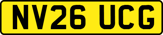 NV26UCG