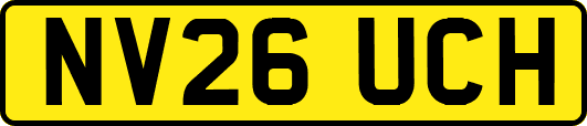NV26UCH