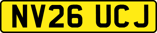 NV26UCJ