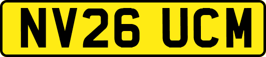 NV26UCM