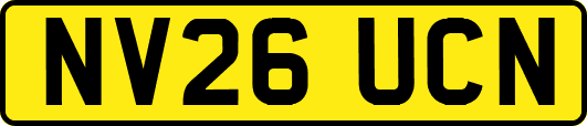 NV26UCN