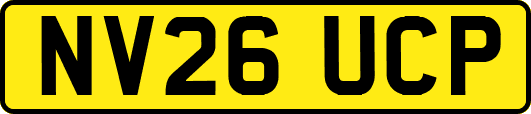 NV26UCP