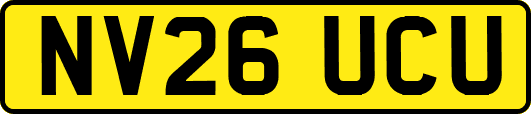 NV26UCU