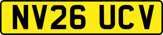 NV26UCV