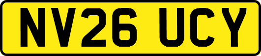 NV26UCY