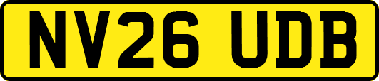 NV26UDB