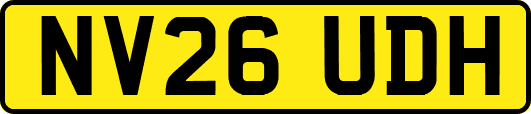 NV26UDH