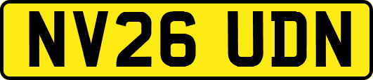 NV26UDN