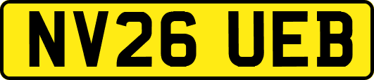 NV26UEB